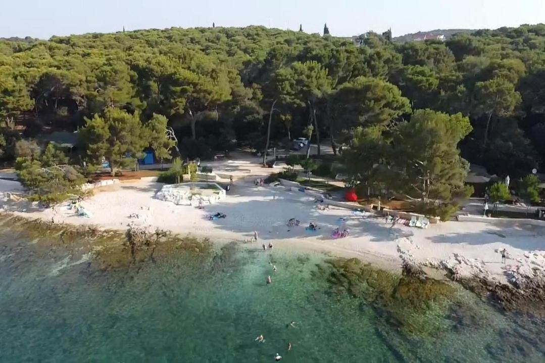 Villa Salvia Rooms And Apartments Rovinj Kültér fotó