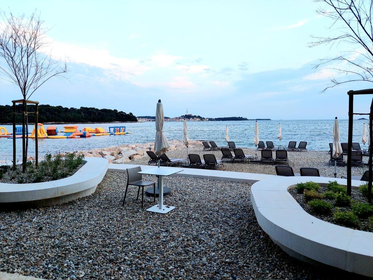 Villa Salvia Rooms And Apartments Rovinj Kültér fotó
