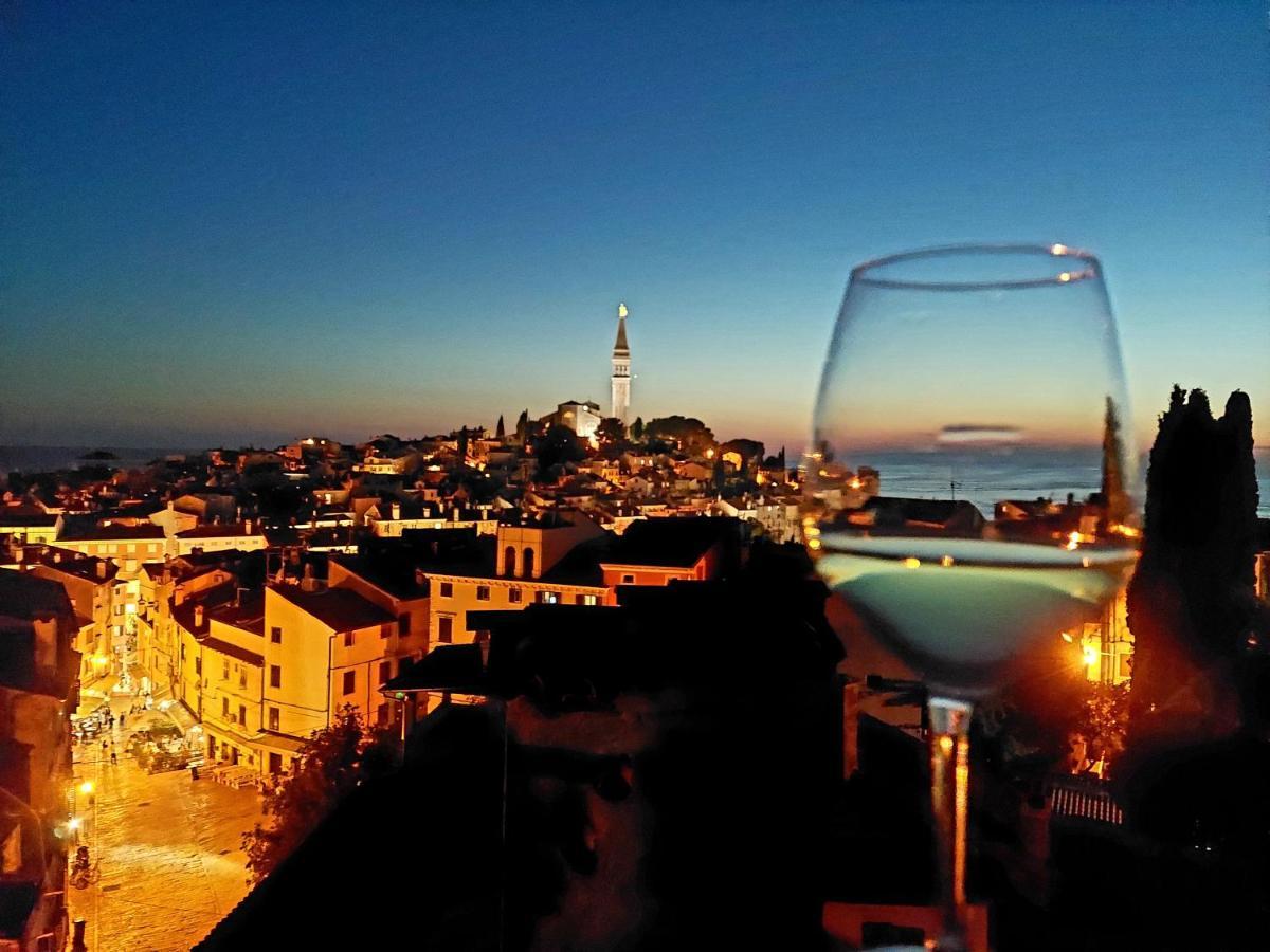 Villa Salvia Rooms And Apartments Rovinj Kültér fotó