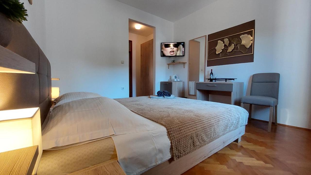 Villa Salvia Rooms And Apartments Rovinj Kültér fotó
