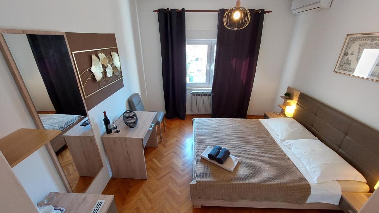 Villa Salvia Rooms And Apartments Rovinj Kültér fotó