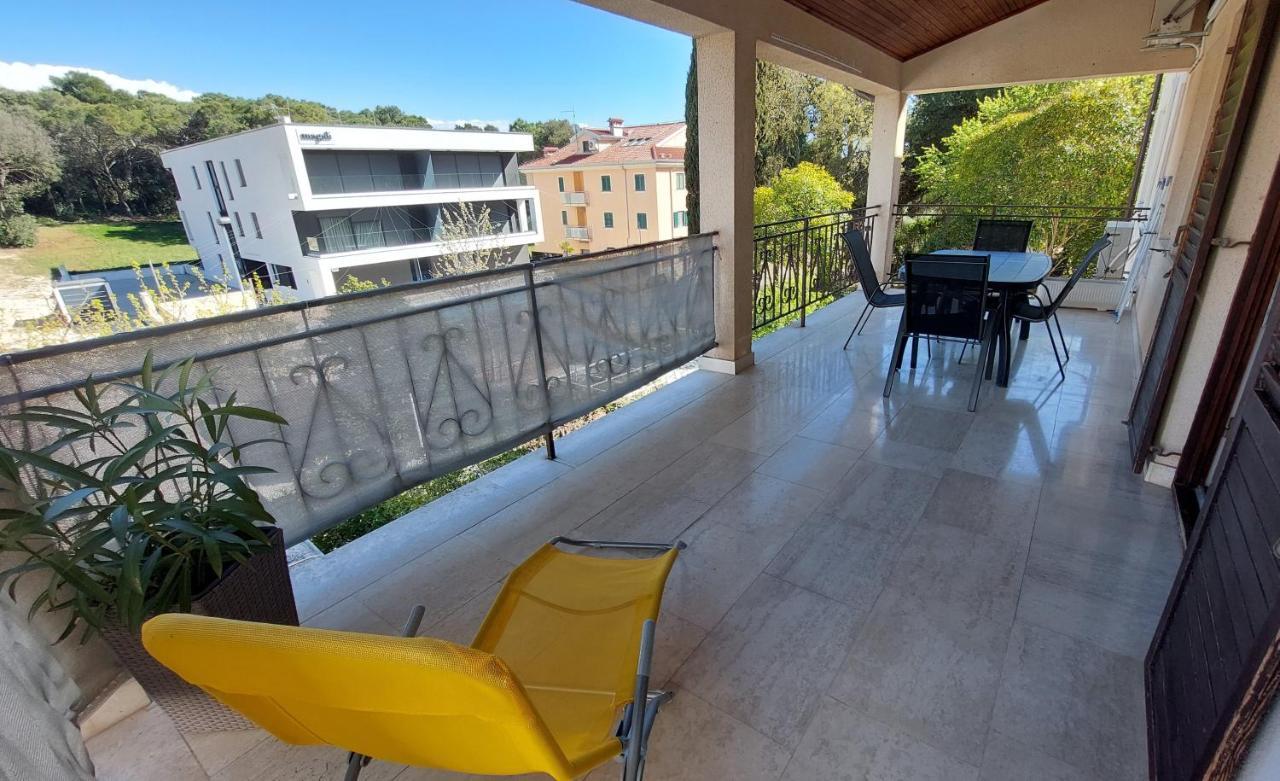 Villa Salvia Rooms And Apartments Rovinj Kültér fotó