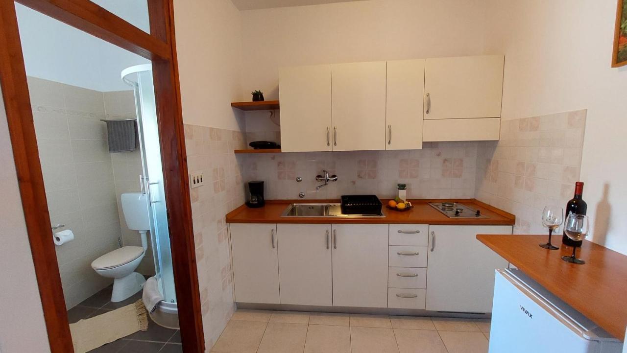 Villa Salvia Rooms And Apartments Rovinj Kültér fotó
