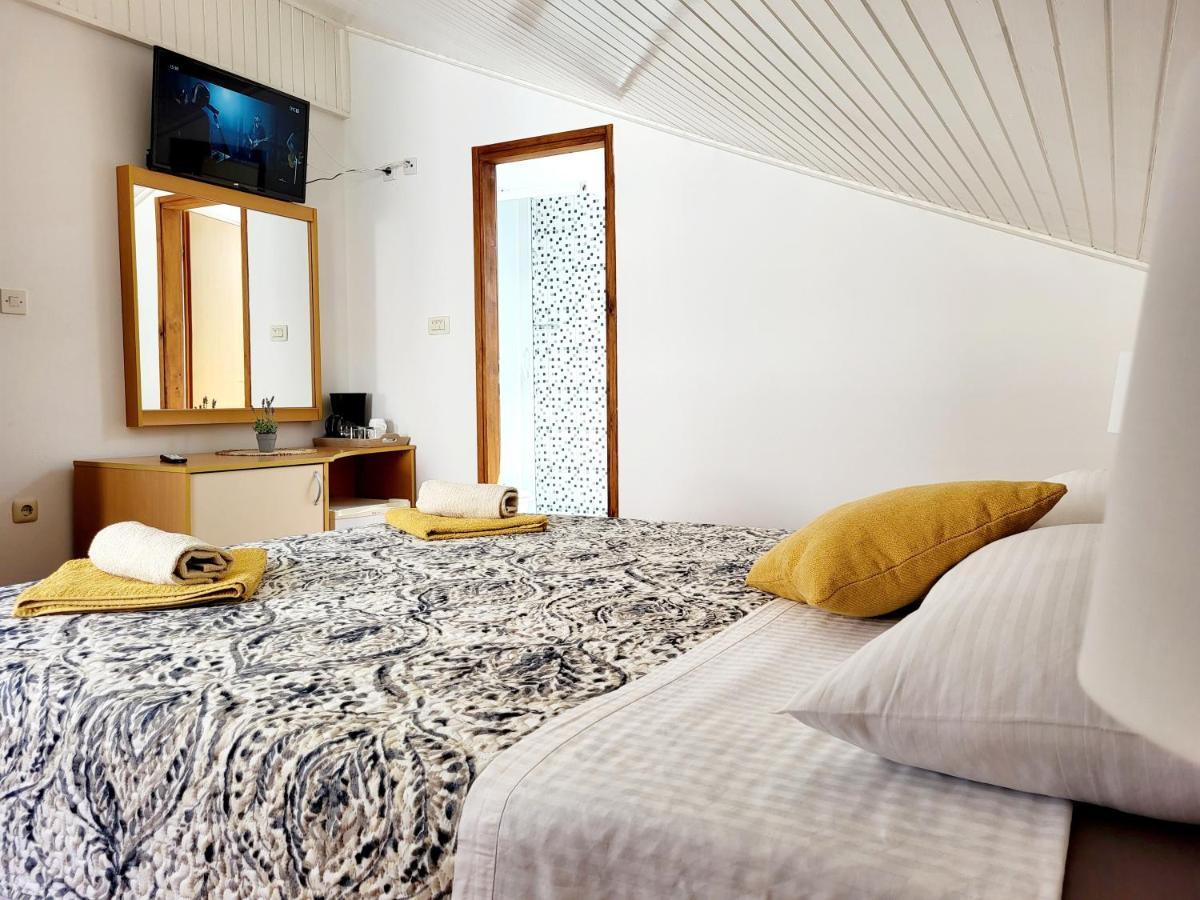 Villa Salvia Rooms And Apartments Rovinj Kültér fotó