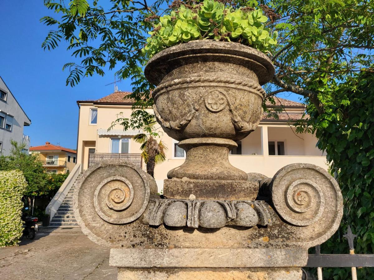 Villa Salvia Rooms And Apartments Rovinj Kültér fotó
