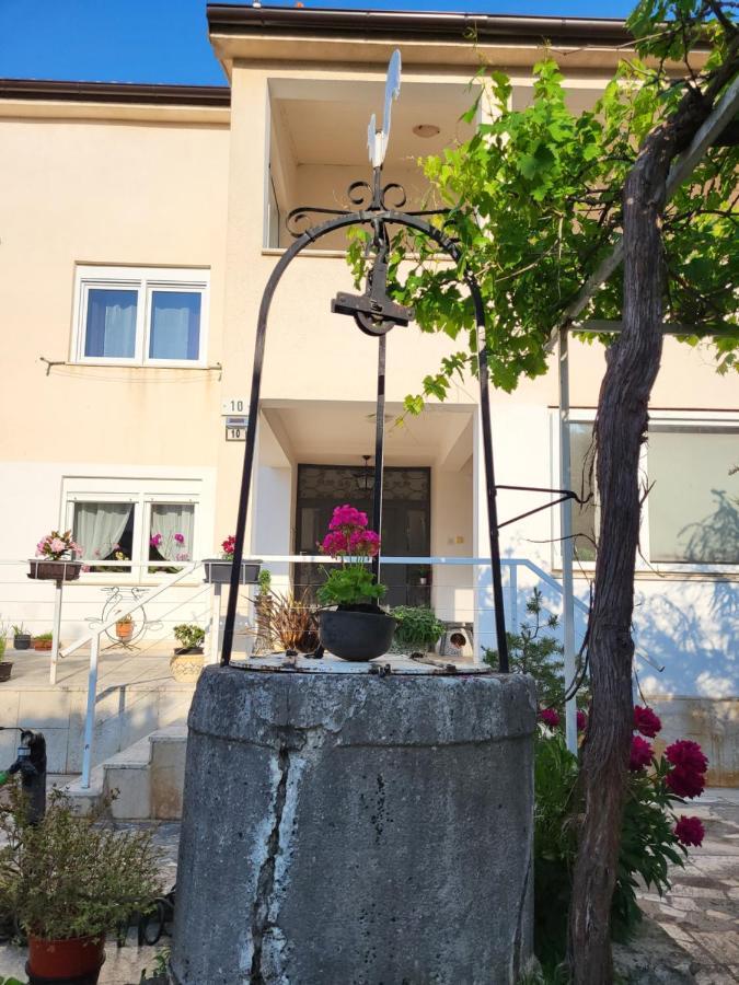 Villa Salvia Rooms And Apartments Rovinj Kültér fotó