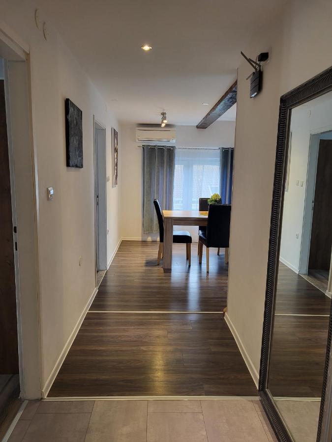 Villa Salvia Rooms And Apartments Rovinj Kültér fotó