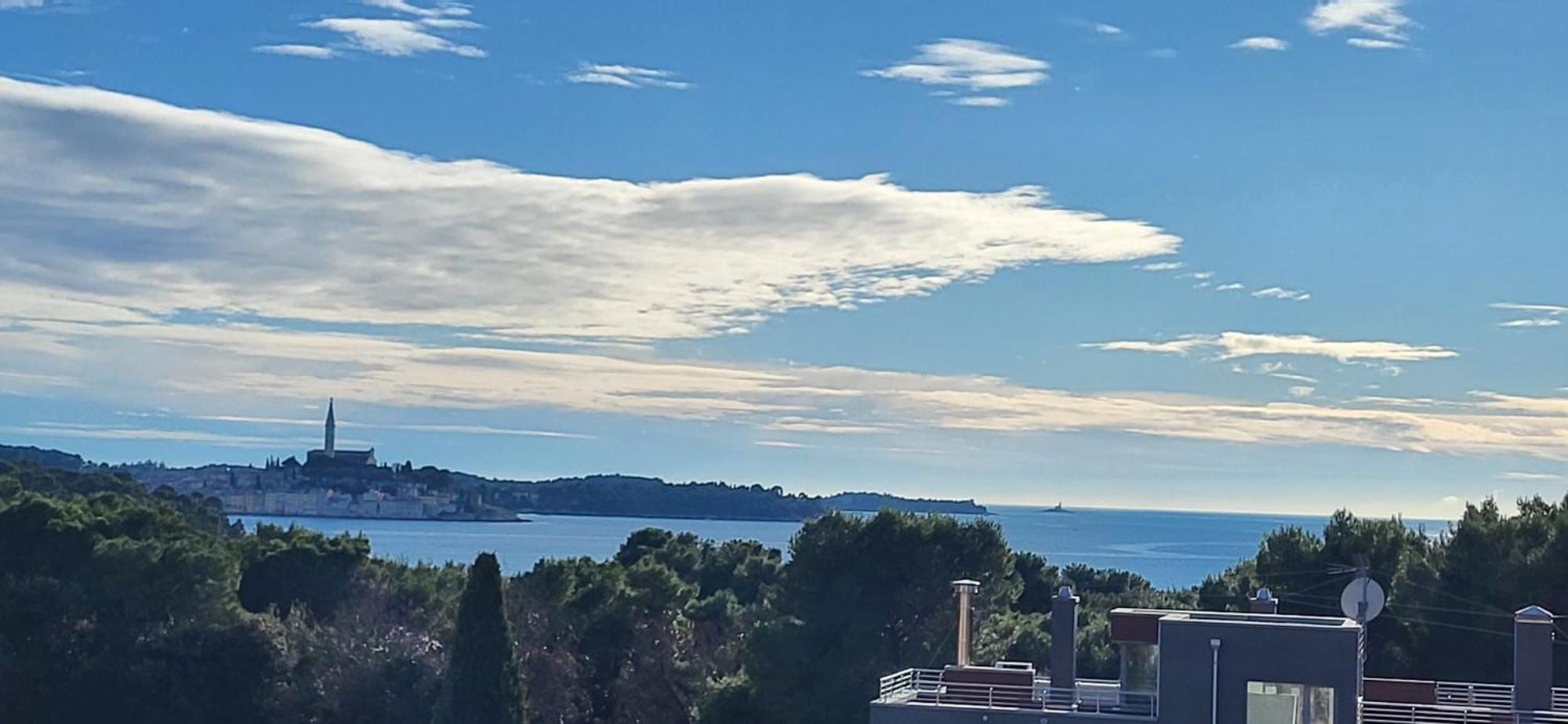 Villa Salvia Rooms And Apartments Rovinj Kültér fotó