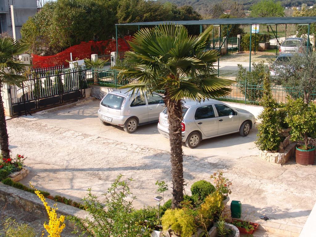 Villa Salvia Rooms And Apartments Rovinj Kültér fotó